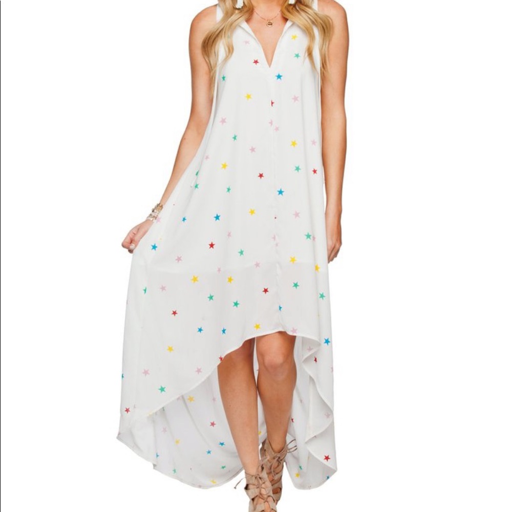 Buddy Love high low dress